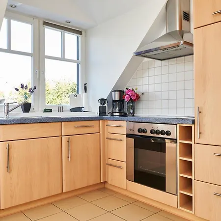Haffblick Apartment *