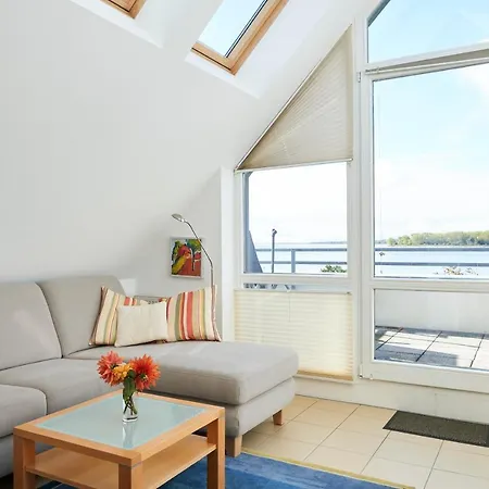 Haffblick Apartment Rerik