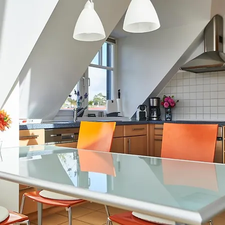 Apartment Haffblick Rerik