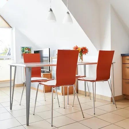 Haffblick Apartmán