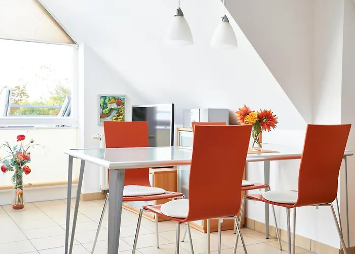 Apartmán Haffblick