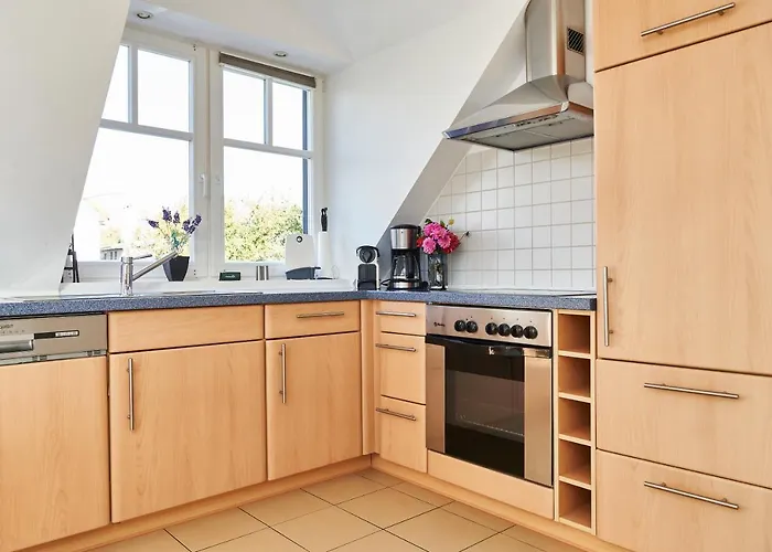 Haffblick Apartmán *