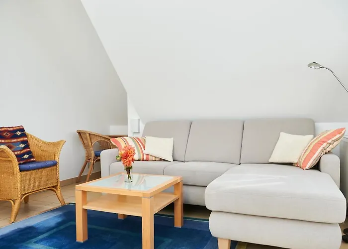 Apartmán Haffblick *