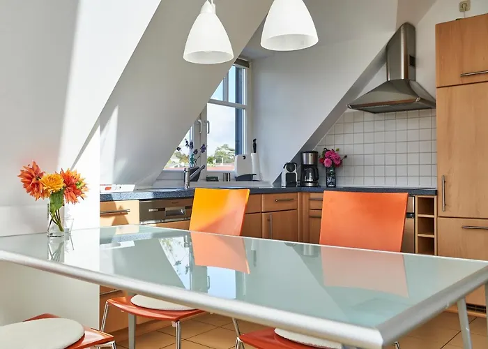 Apartmán Haffblick Rerik