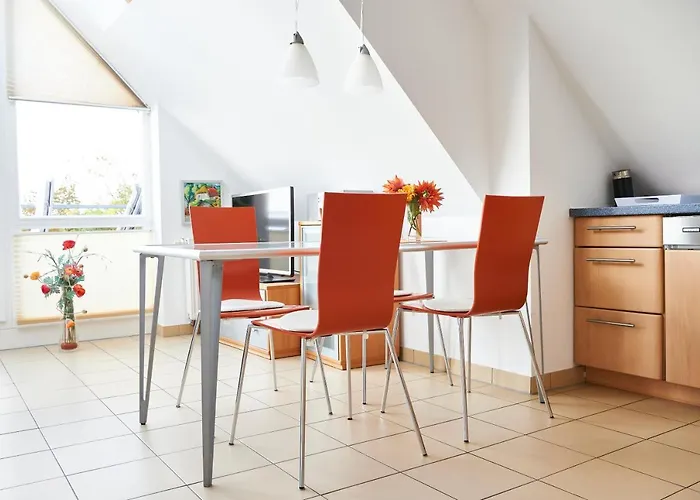 Haffblick Apartmán