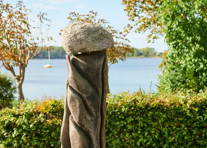 Apartmán Haffblick Rerik